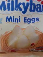 Milkybar mini eggs