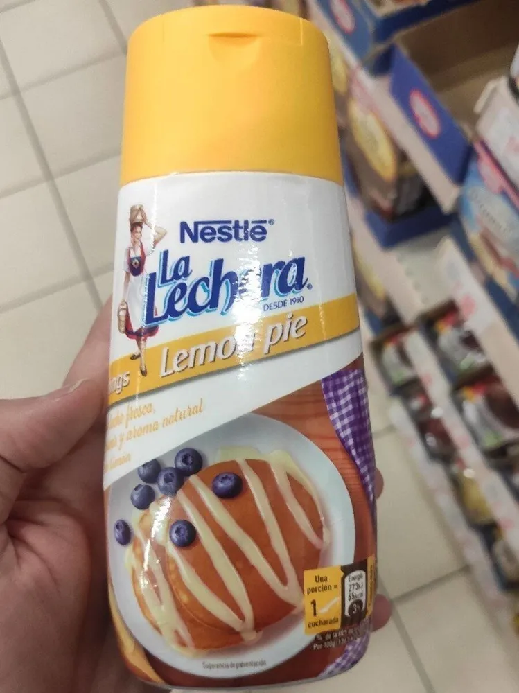 Lemon Pie