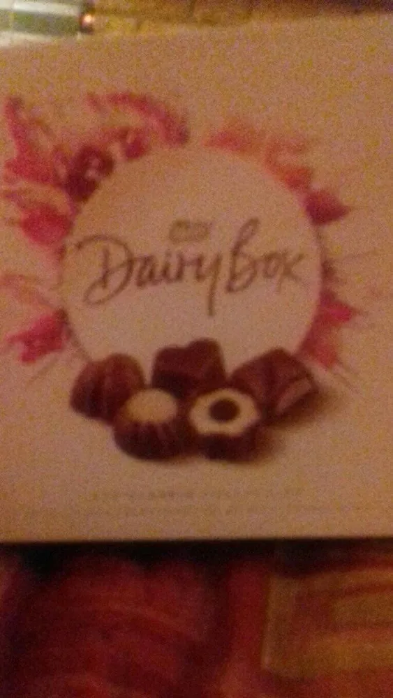 Dairy box