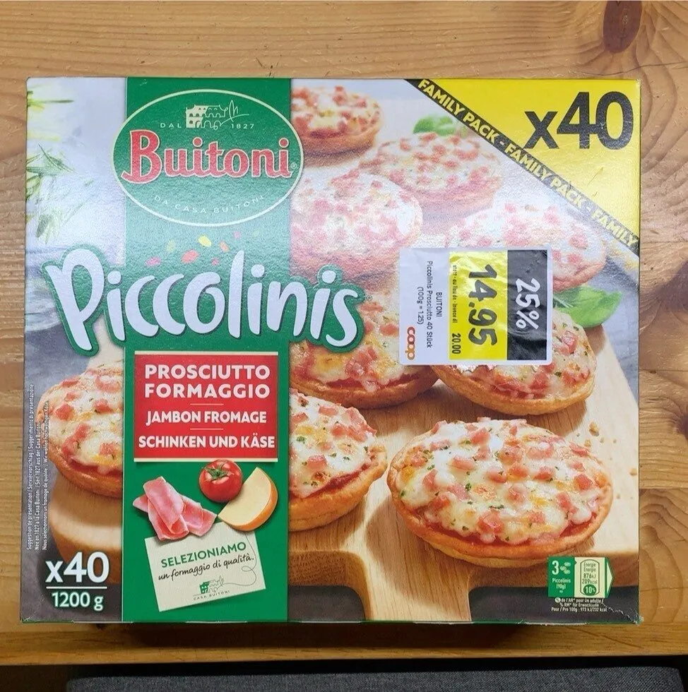 Piccolinis