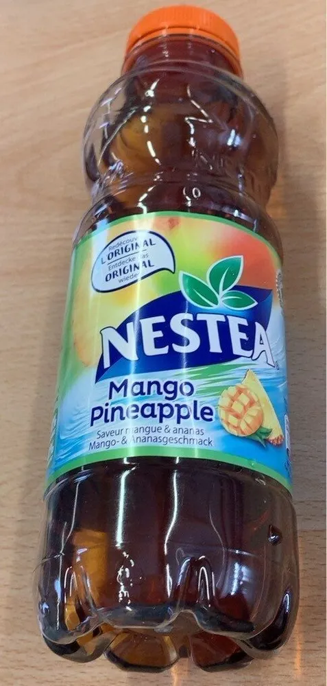 Nestea Mango - pineapple
