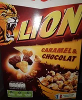 Céréales LION