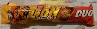 Lion peanut bar