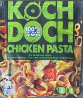Chicken Pasta