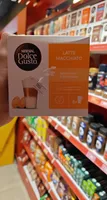 Latte macchiato