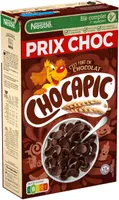 NESTLE CHOCAPIC Céréales Petit Déjeuner 645g PRIX CHOC