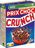 NESTLE CRUNCH Céréales 980g PRIX CHOC