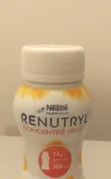Renutryl Concentré Fruity