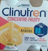 Renutryl - Concentré fruity saveur pomme