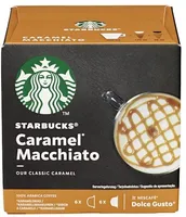 Starbucks Caramel Macchiato 12 stk