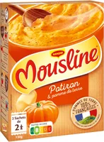 Purée Potiron & Pomme de terre