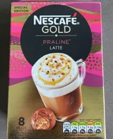 Praline latte