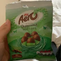Pepermint Mini Eggs imp