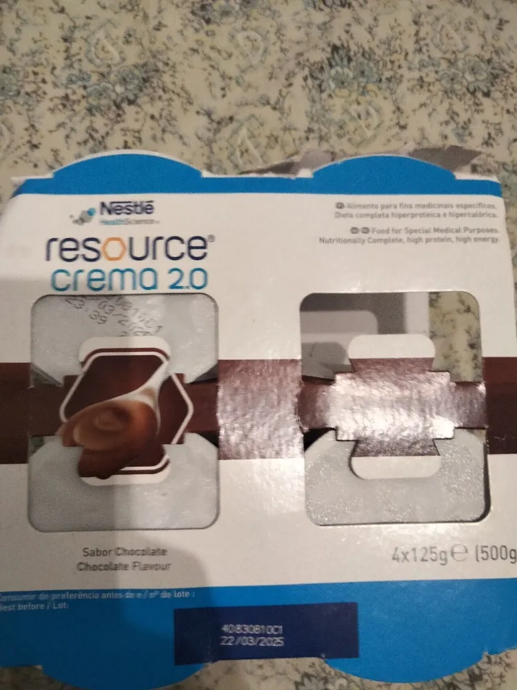 Resource crema