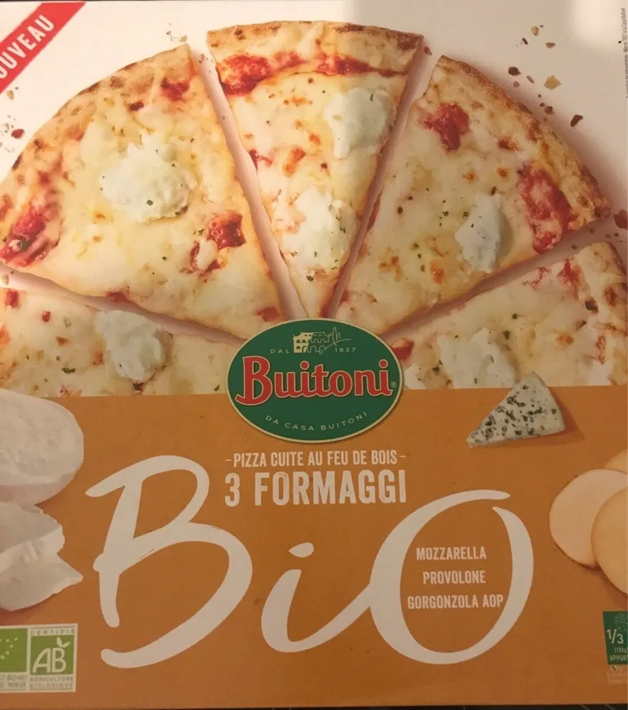 3 fromaggi bio