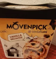 Vanilla Brownie