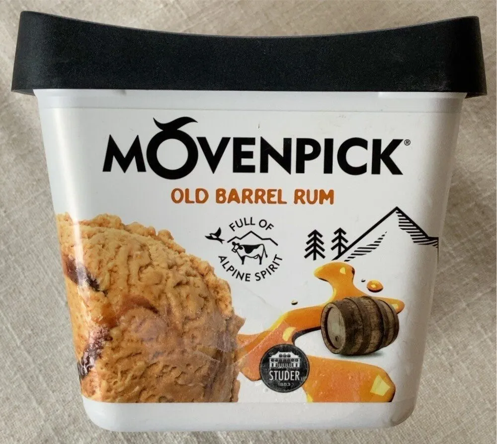 Old Barrel Rum
