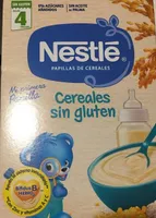 Cereales sin gluten