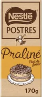 Postres praliné