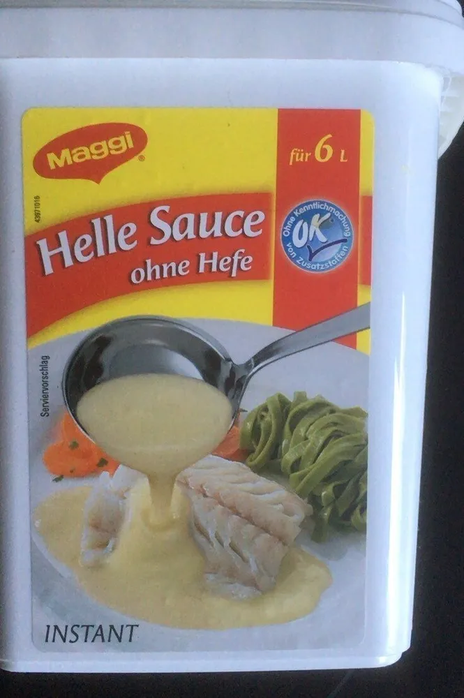 Helle Sauce