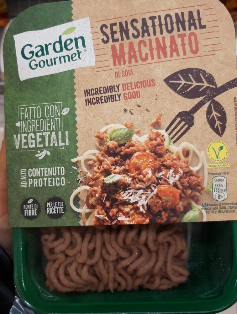 Sensational macinato