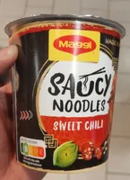 Saucy Noodles Sweet Chili