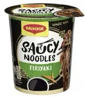 Saucy Noodles Teriyaki