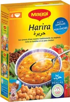 MAGGI Soupe déshydratée Halal