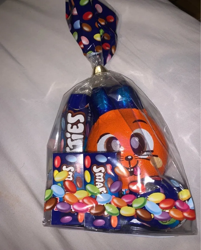 SMARTIES Easter bag