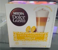 Latte Macchiato Vanilla