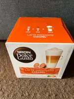 Dolce Gusto Latte Macchiato Caramel