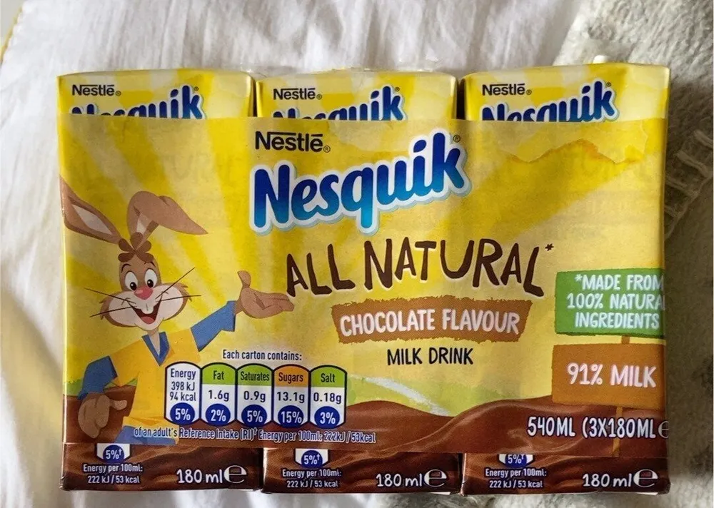 Milk drink