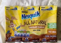 Milk drink