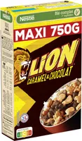 NESTLE LION Céréales 750g