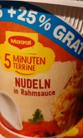 5 Minuten Terrine