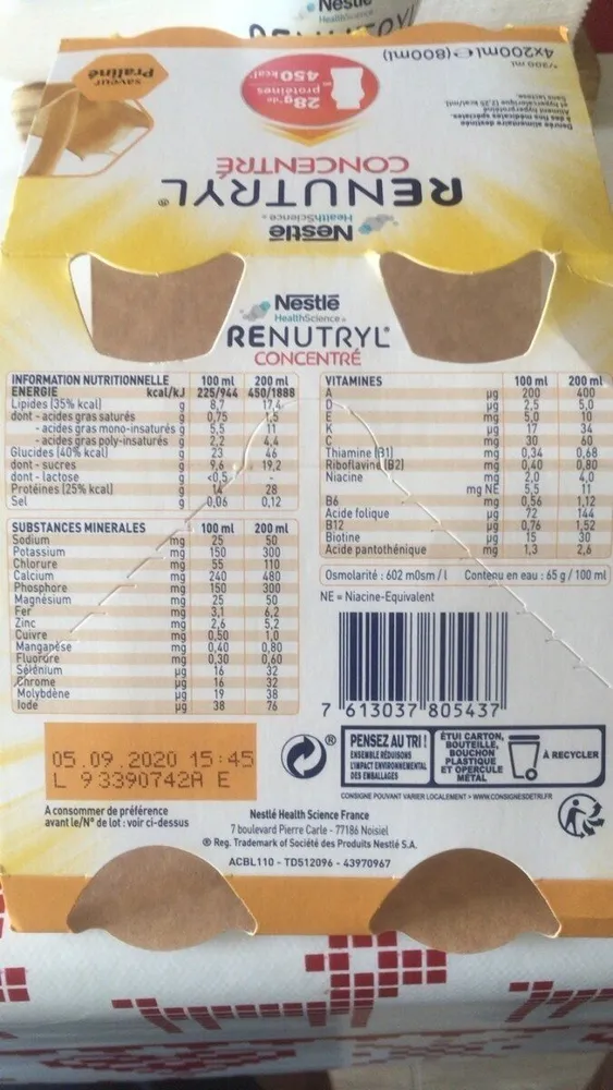Renutryl