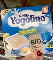 Yogolino bio