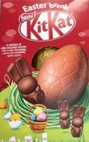 kit kat easter egg