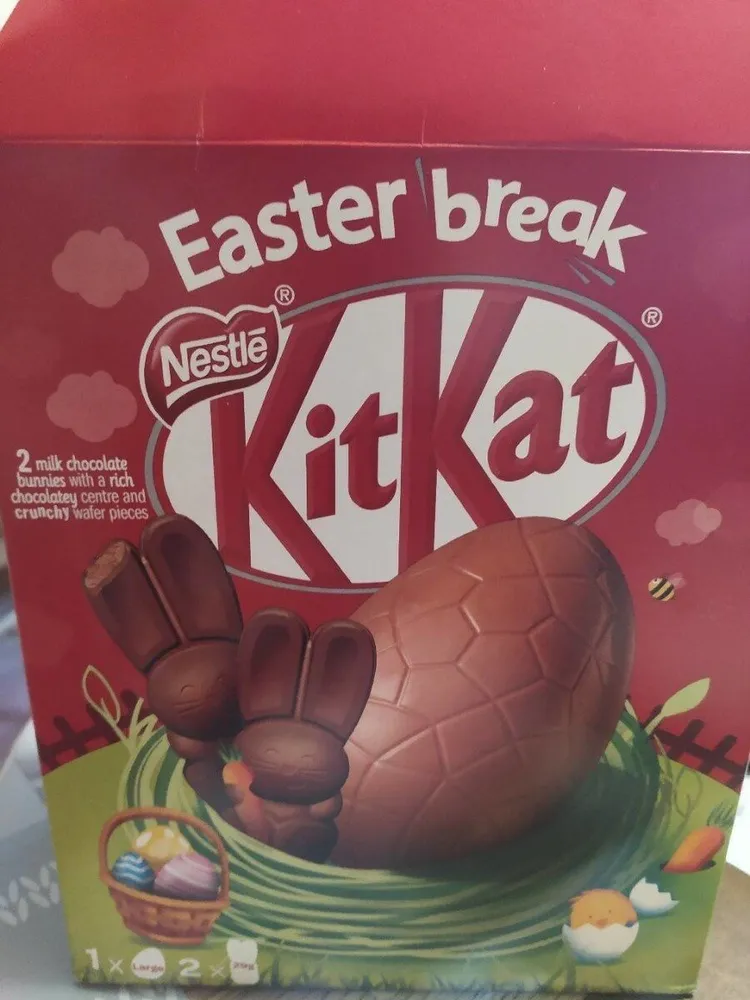 Easter break