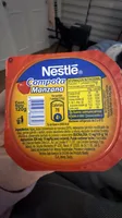 Compota Manzana