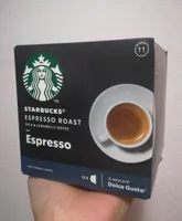 Starbucks Expresso Roast Dolce Gusto