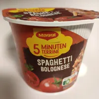 Spaghetti Bolognese
