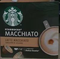 Latte macchiato starbucks
