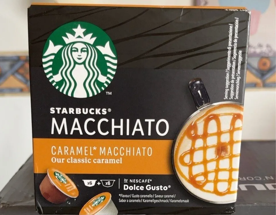Caramel Macchiato