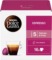 NESCAFE DOLCE GUSTO Espresso 16 Capsules