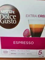 Capsule espresso