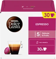 Capsules NESCAFE DOLCE GUSTO Espresso 30 Capsules