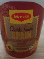 Quick lunch