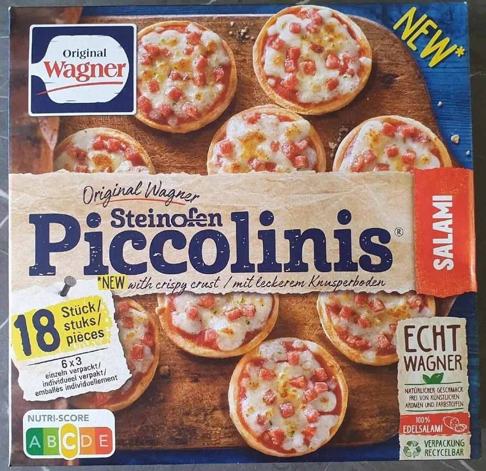Piccolinis Salami