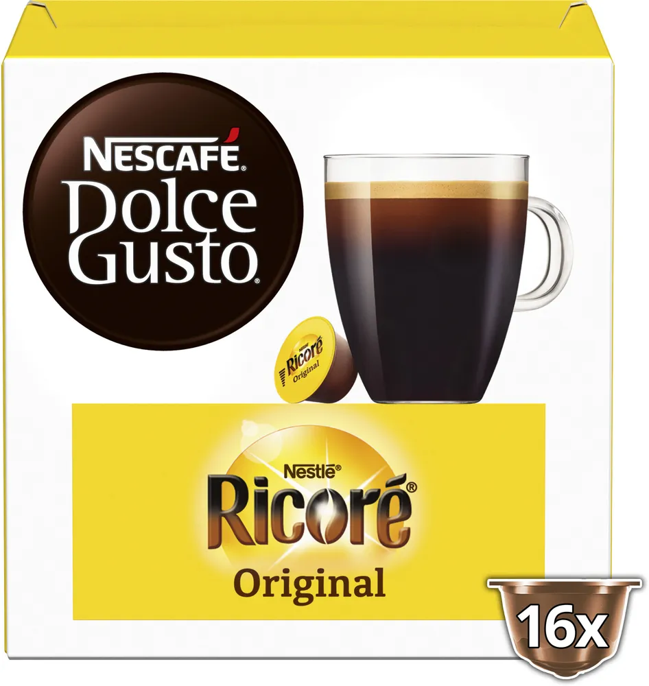 DOLCE GUSTO RICORE